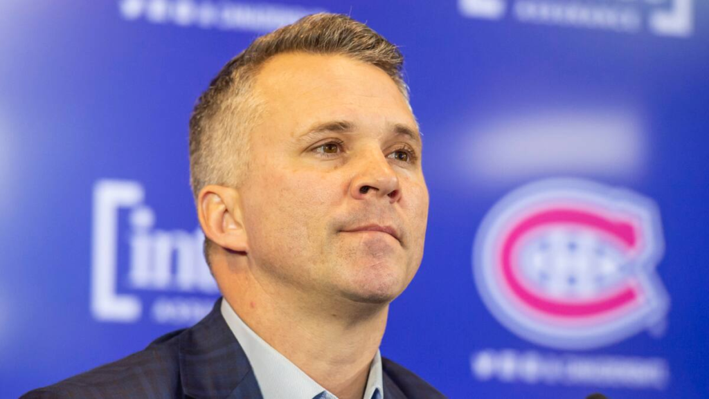 martin st louis depart