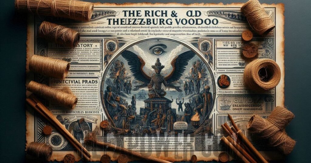 thezburg voodoo